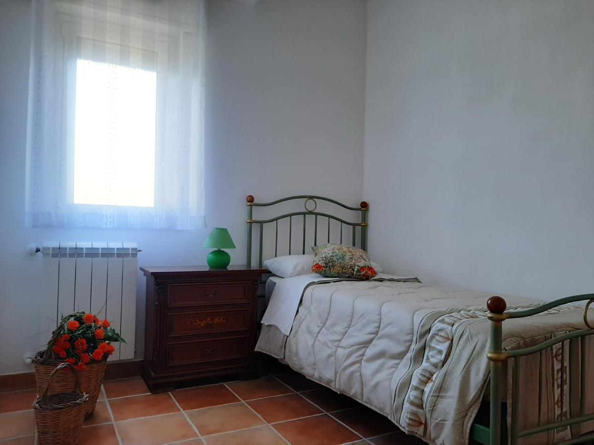 Casale Della Minaga Villa อากริเจนโต ภายนอก รูปภาพ