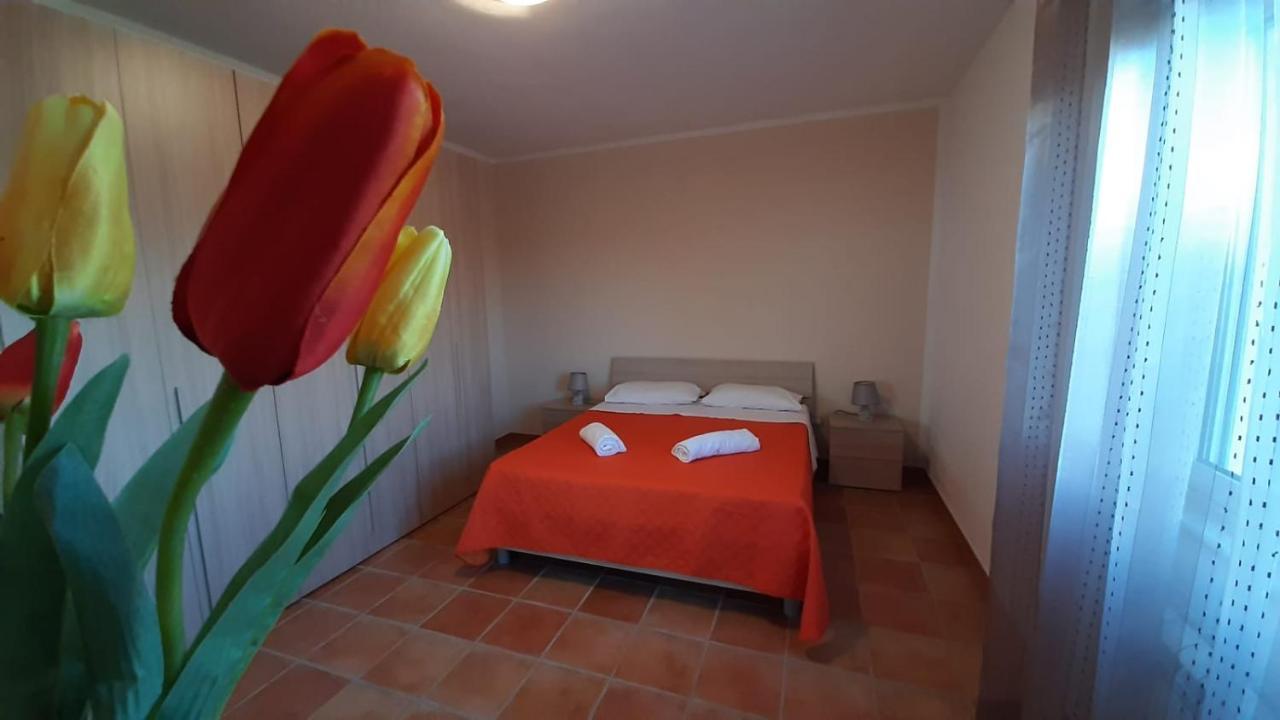 Casale Della Minaga Villa อากริเจนโต ภายนอก รูปภาพ