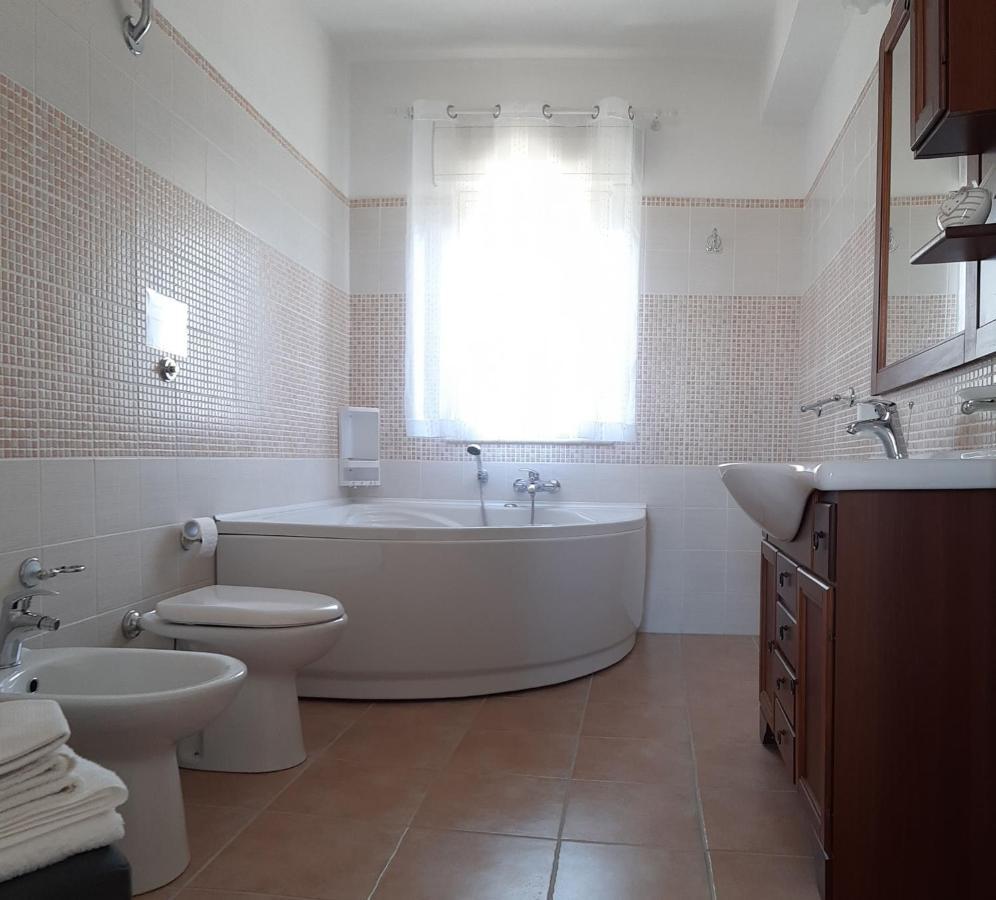Casale Della Minaga Villa อากริเจนโต ภายนอก รูปภาพ