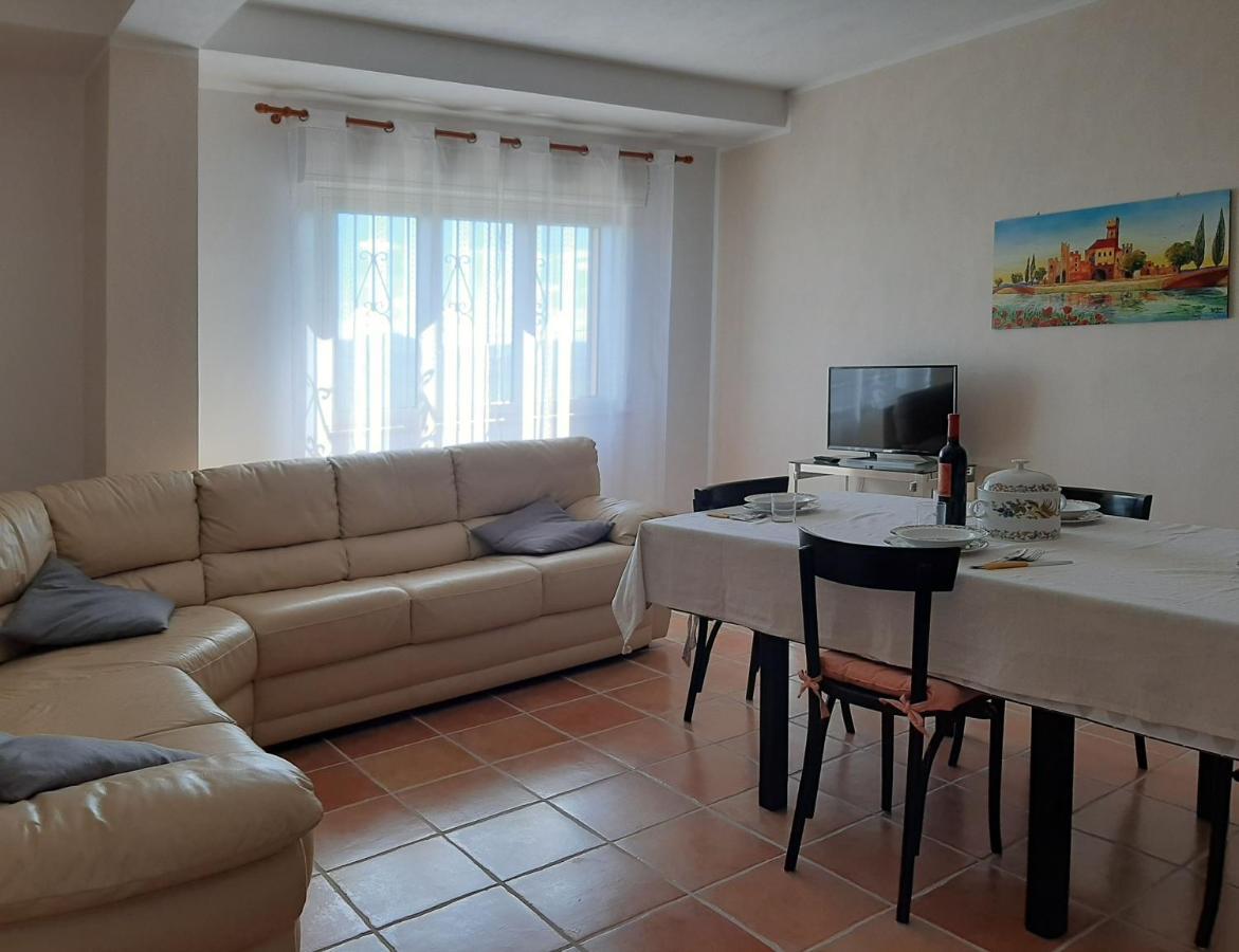 Casale Della Minaga Villa อากริเจนโต ภายนอก รูปภาพ