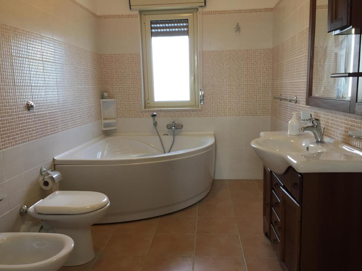 Casale Della Minaga Villa อากริเจนโต ภายนอก รูปภาพ